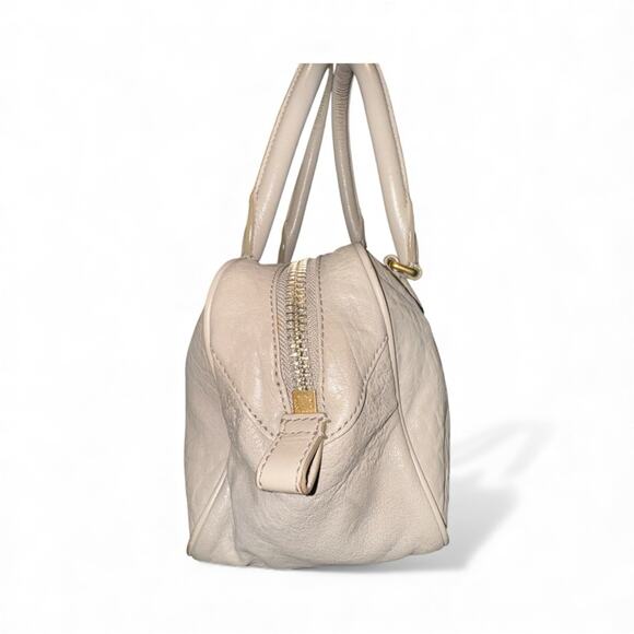 Marc by Marc Jacobs Valentina Leather Shoulder Bag - Picture 4 of 10